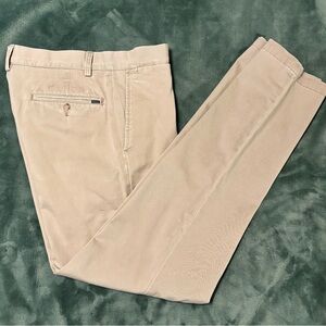 Polo by Ralph Lauren Light Beige Chinos (4353) Size: W30” x L32”